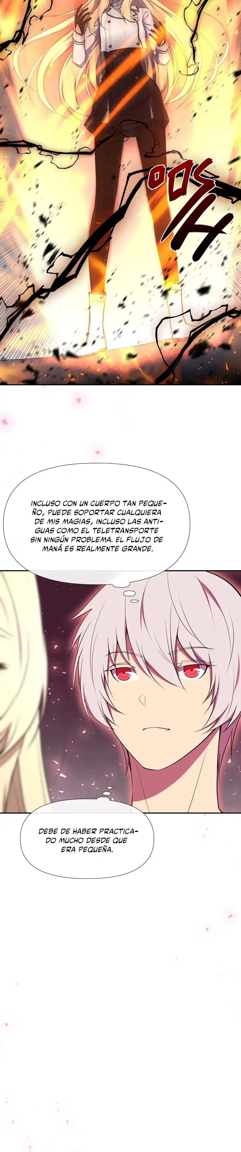 El Rey Demonio Se Retira — Capítulo 10 — 13