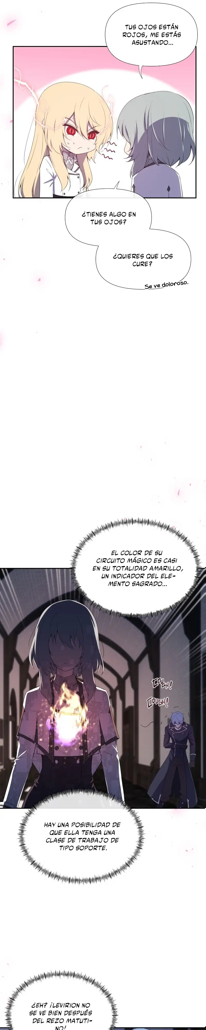 El Rey Demonio Se Retira — Capítulo 10 — 18