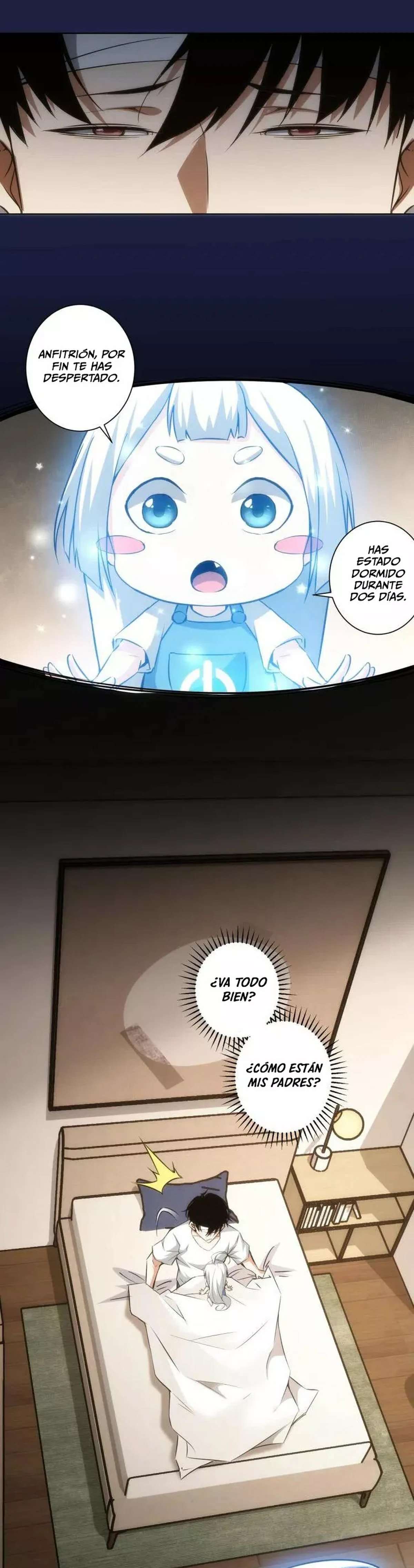 Puedo ver la tasa de exito — Capítulo 133 — 3