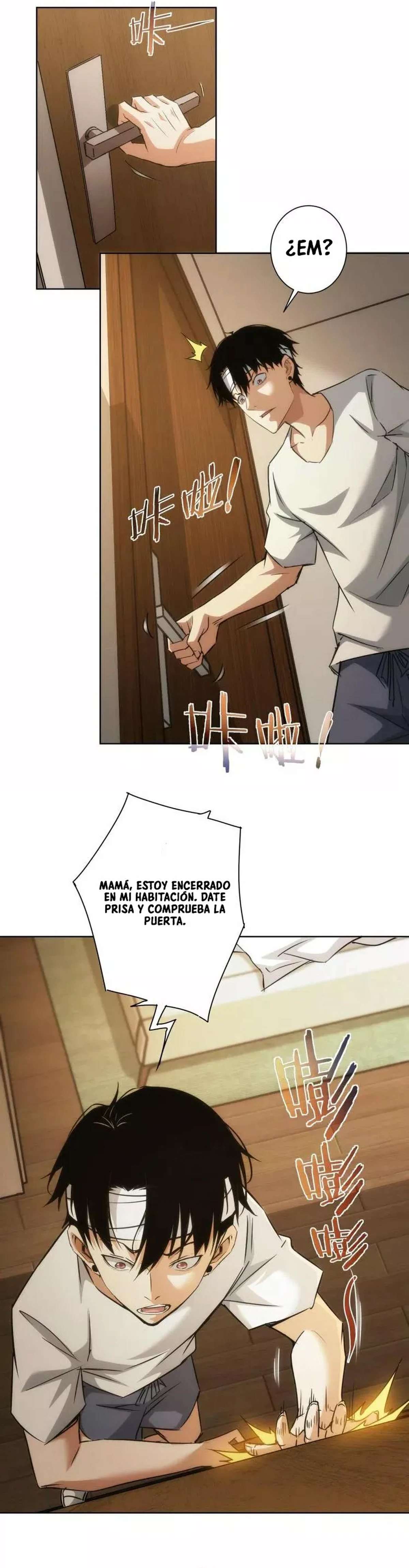 Puedo ver la tasa de exito — Capítulo 133 — 5