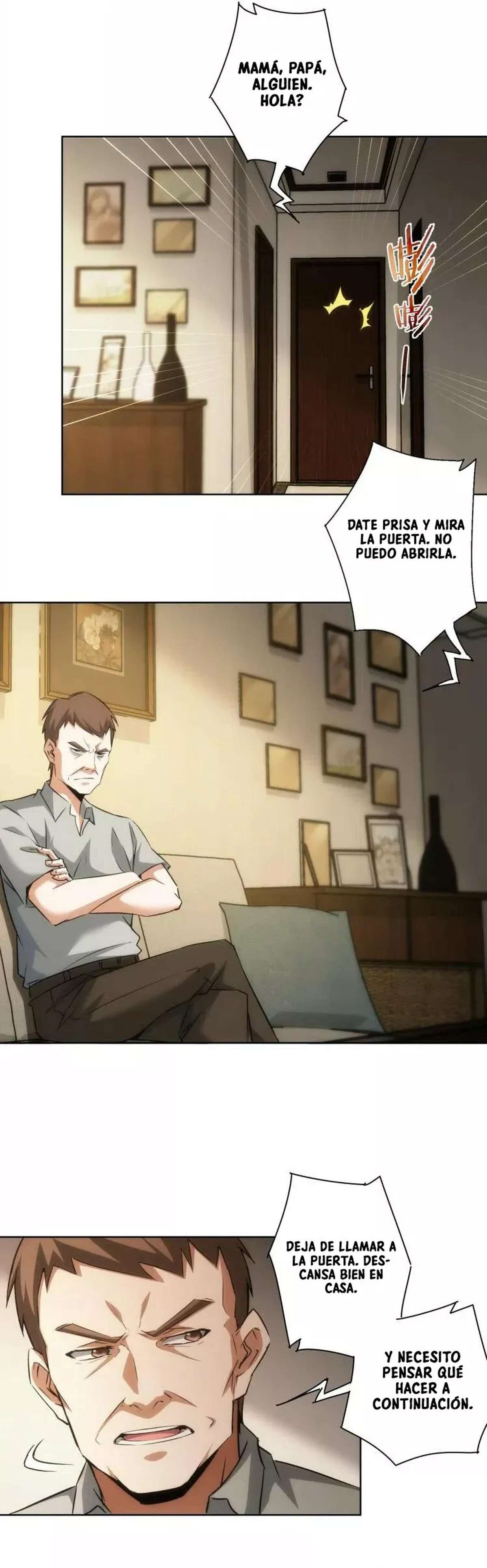 Puedo ver la tasa de exito — Capítulo 133 — 6