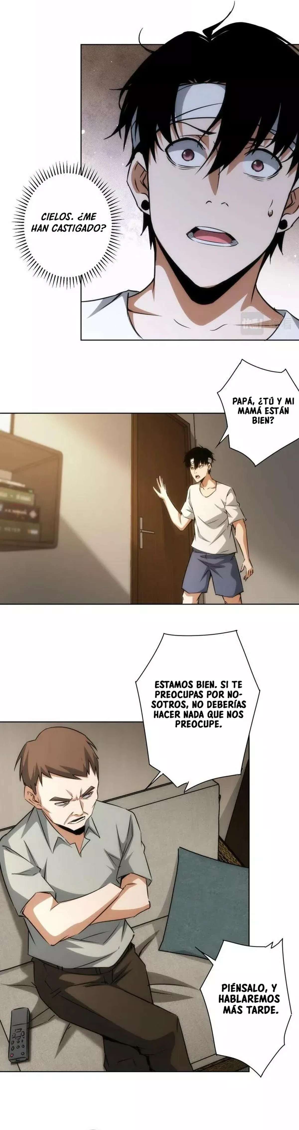 Puedo ver la tasa de exito — Capítulo 133 — 7