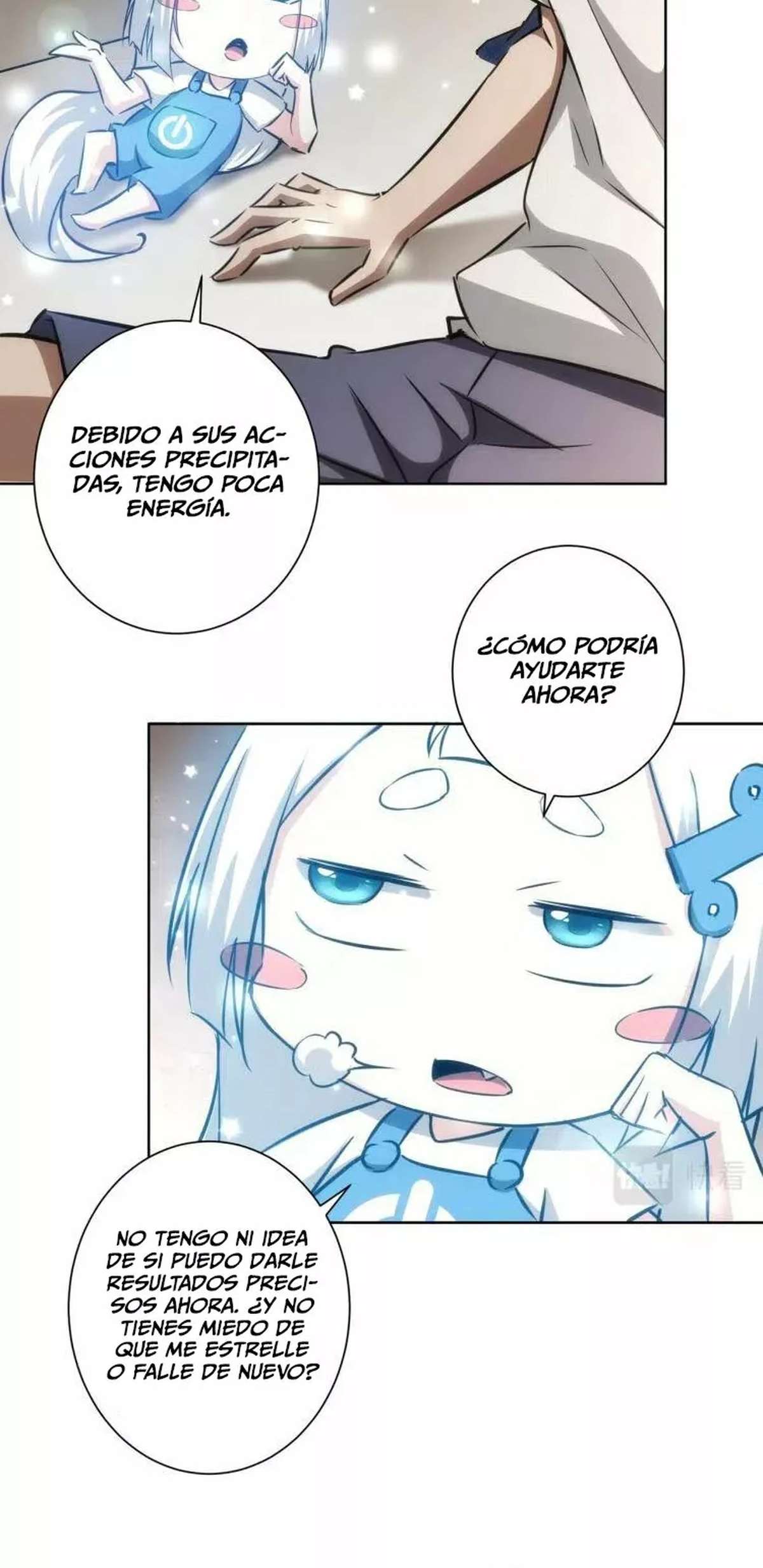 Puedo ver la tasa de exito — Capítulo 133 — 17