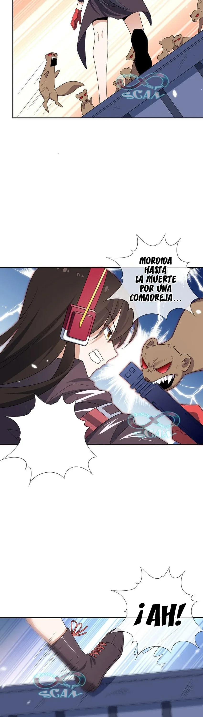La Escatología de Mi Dama — Capitulo 33 — 2