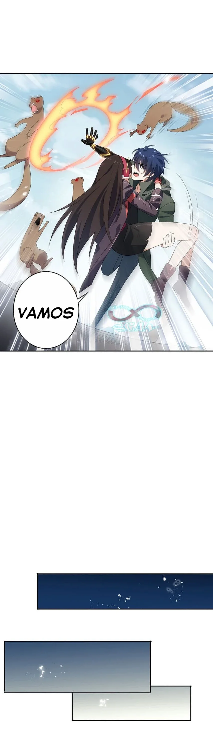 La Escatología de Mi Dama — Capitulo 33 — 4
