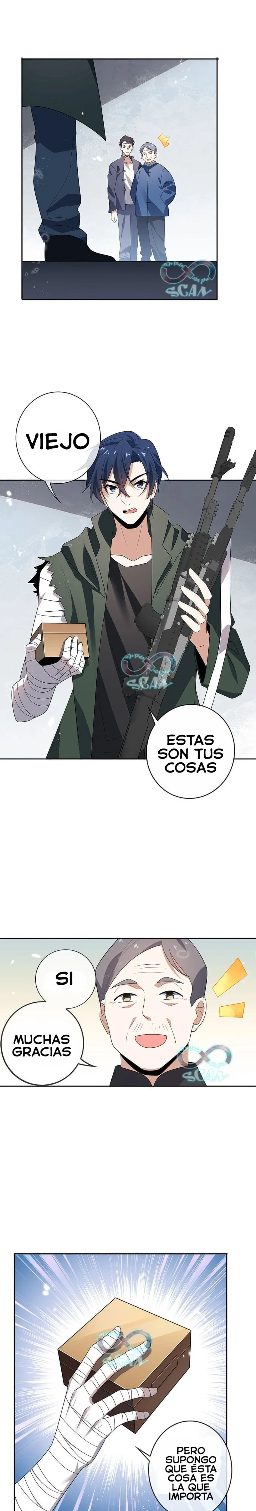 La Escatología de Mi Dama — Capitulo 33 — 5