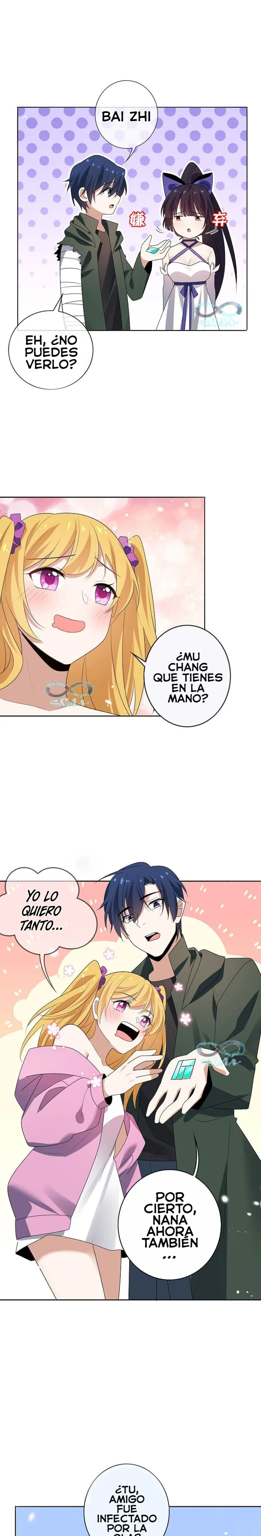 La Escatología de Mi Dama — Capitulo 33 — 8