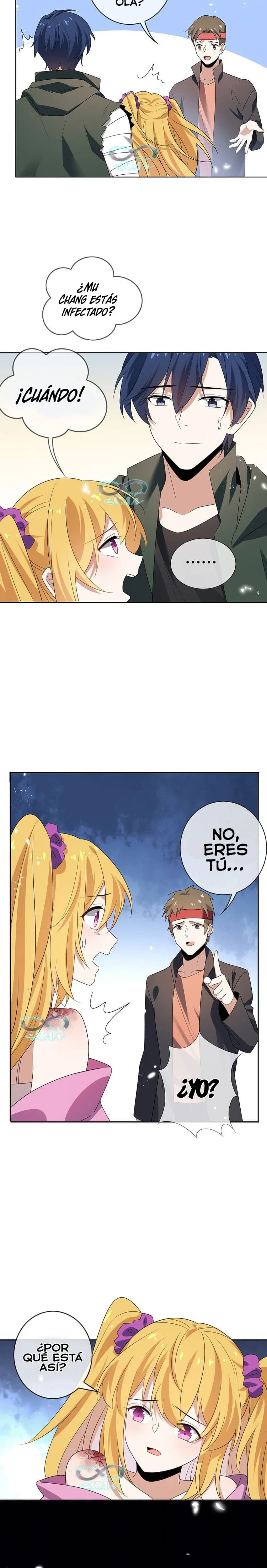La Escatología de Mi Dama — Capitulo 33 — 9