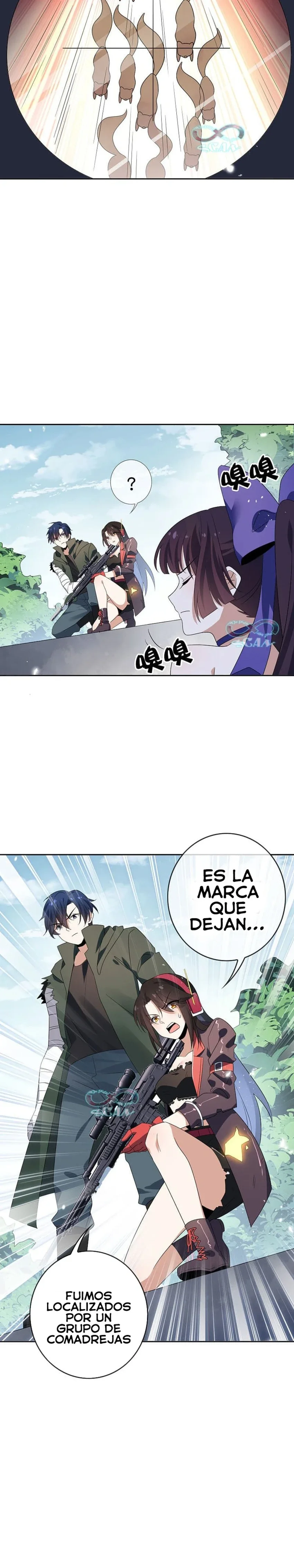 La Escatología de Mi Dama — Capitulo 33 — 14