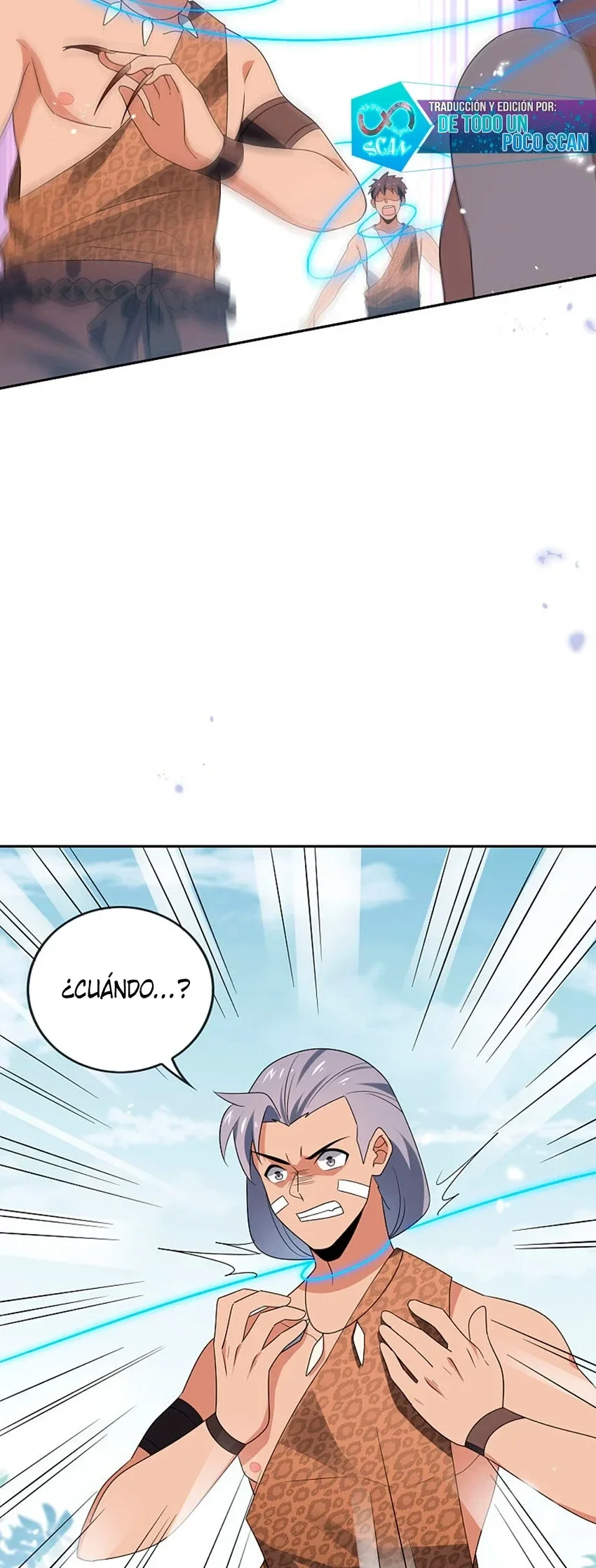 La Escatología de Mi Dama — Capitulo 49 — 6