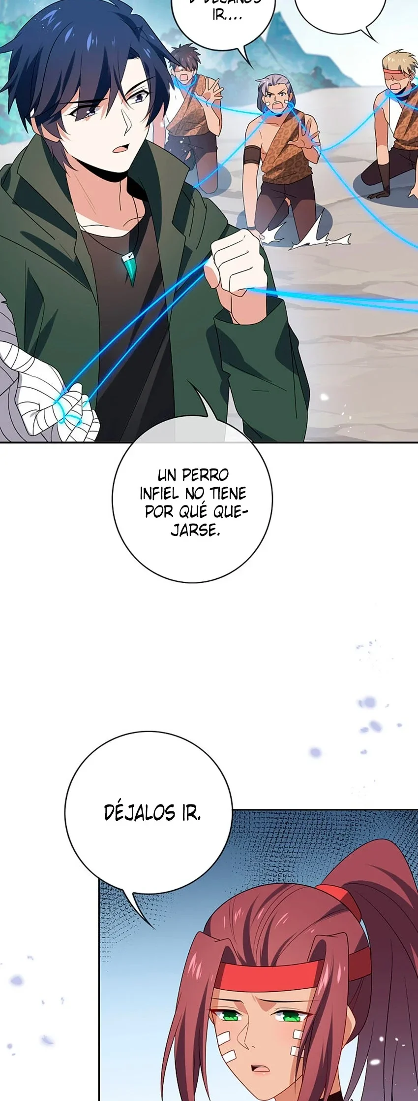 La Escatología de Mi Dama — Capitulo 49 — 8