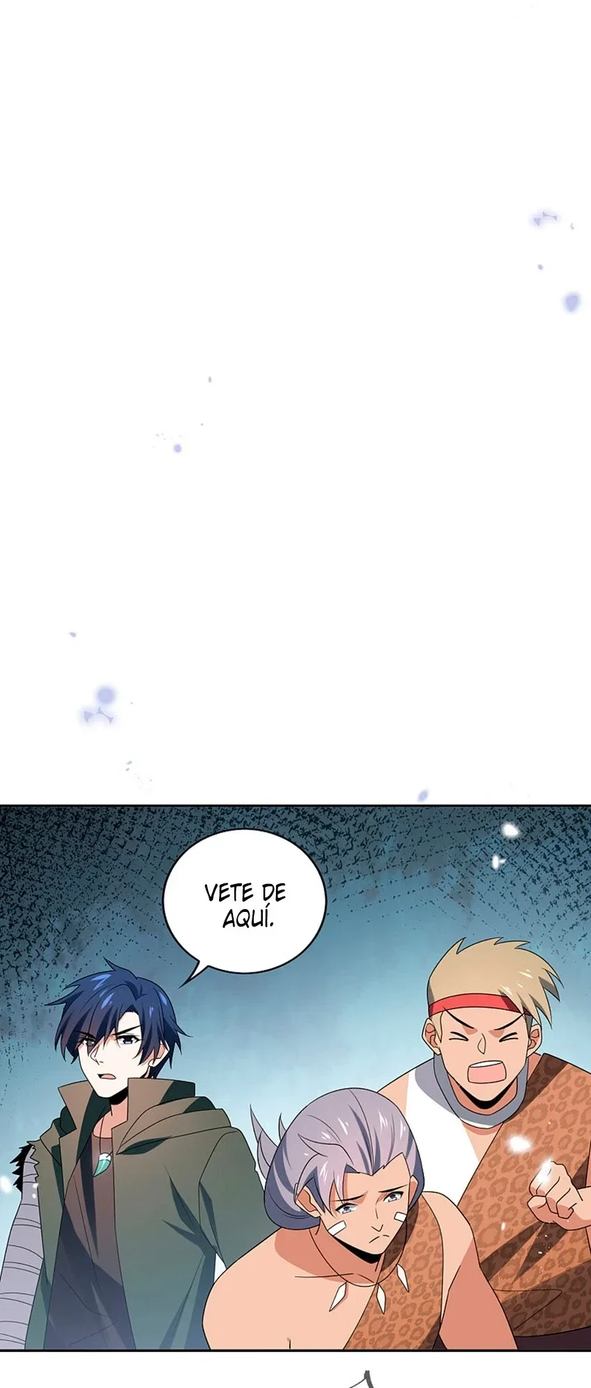 La Escatología de Mi Dama — Capitulo 49 — 10