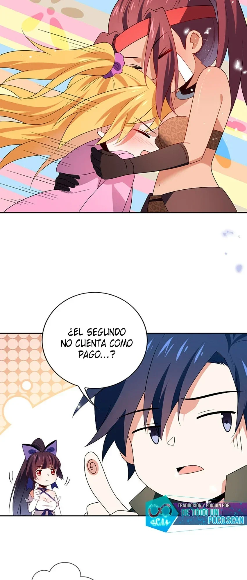 La Escatología de Mi Dama — Capitulo 49 — 14