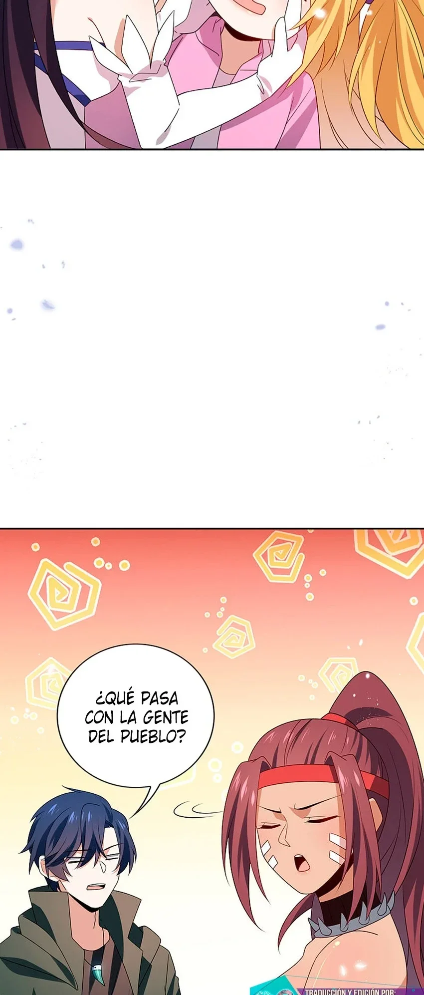 La Escatología de Mi Dama — Capitulo 49 — 17