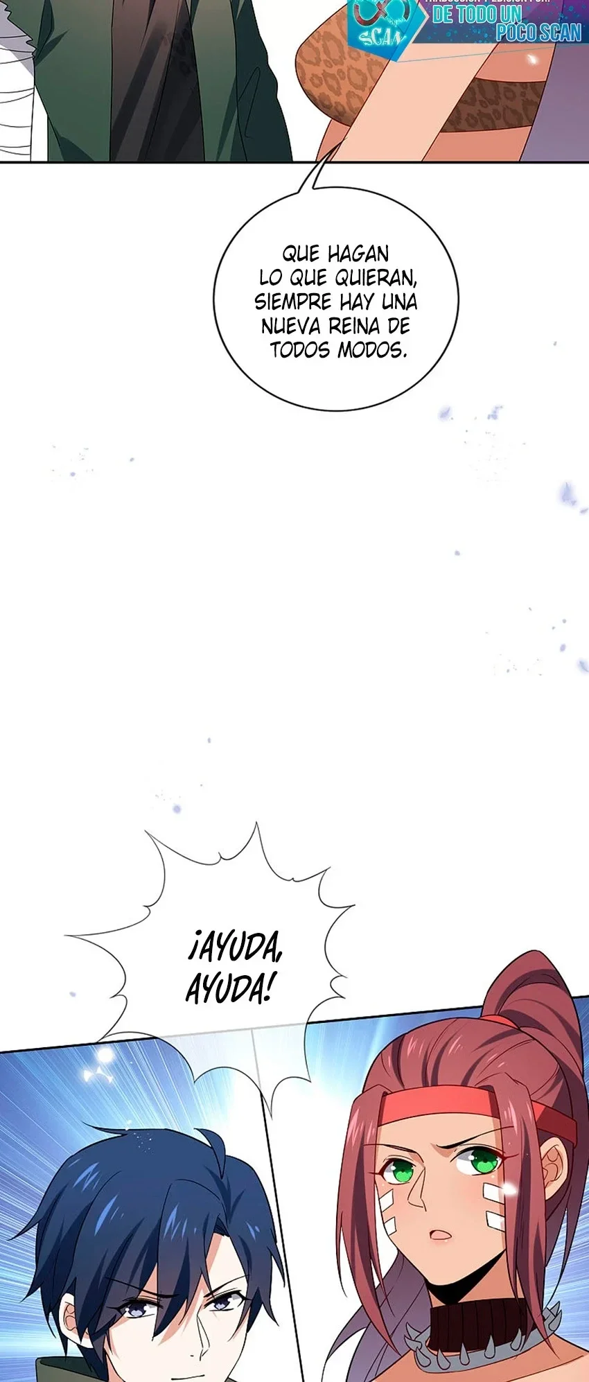 La Escatología de Mi Dama — Capitulo 49 — 18