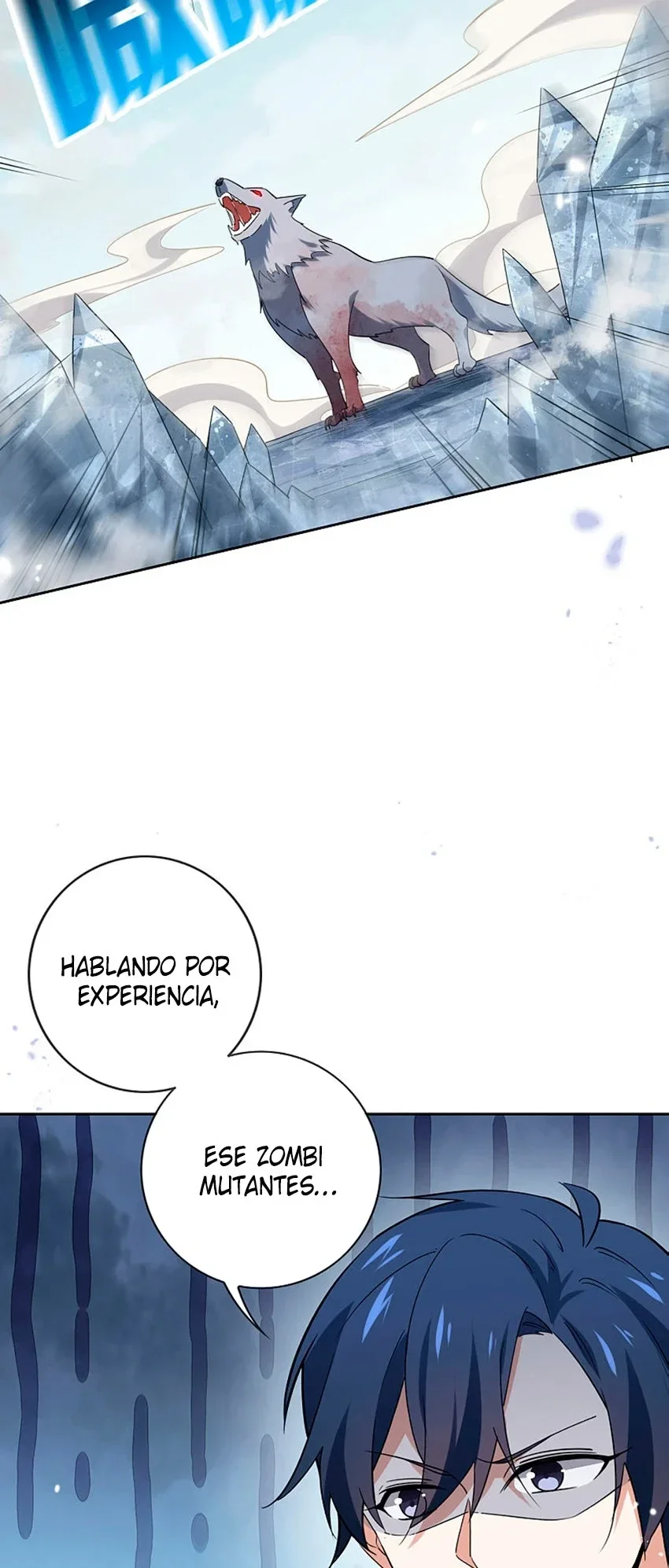 La Escatología de Mi Dama — Capitulo 49 — 23