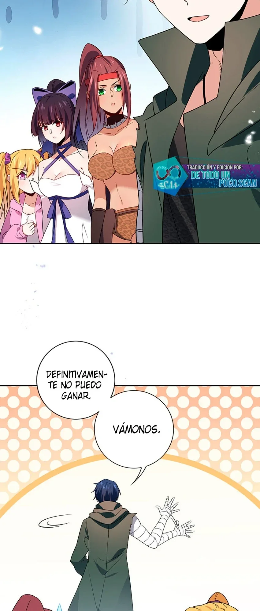 La Escatología de Mi Dama — Capitulo 49 — 24