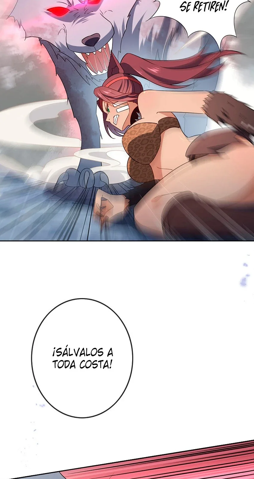 La Escatología de Mi Dama — Capitulo 49 — 28