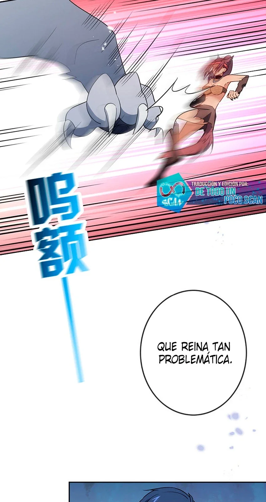La Escatología de Mi Dama — Capitulo 49 — 29