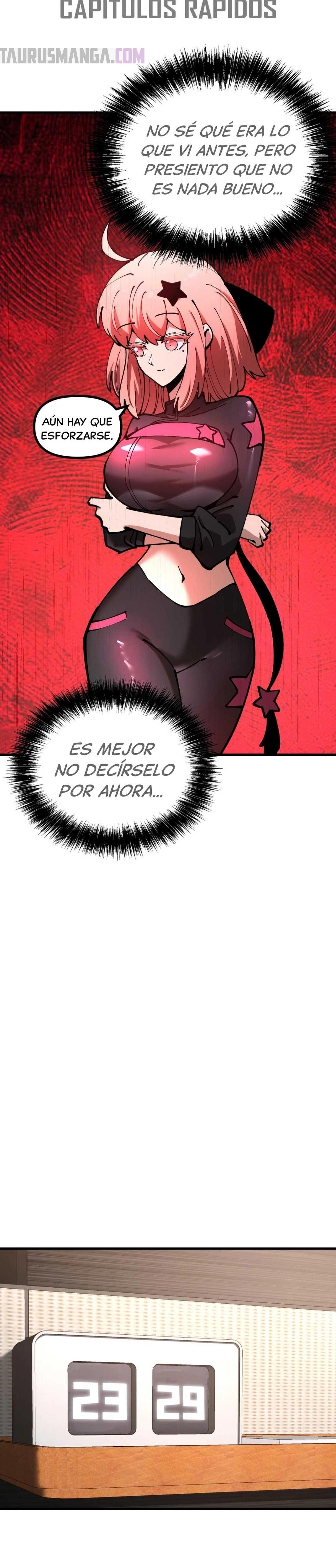 Invasión de Bestias: ¡Puedo ver las rutas de evolución ocultas! — Capítulo 34 — 8
