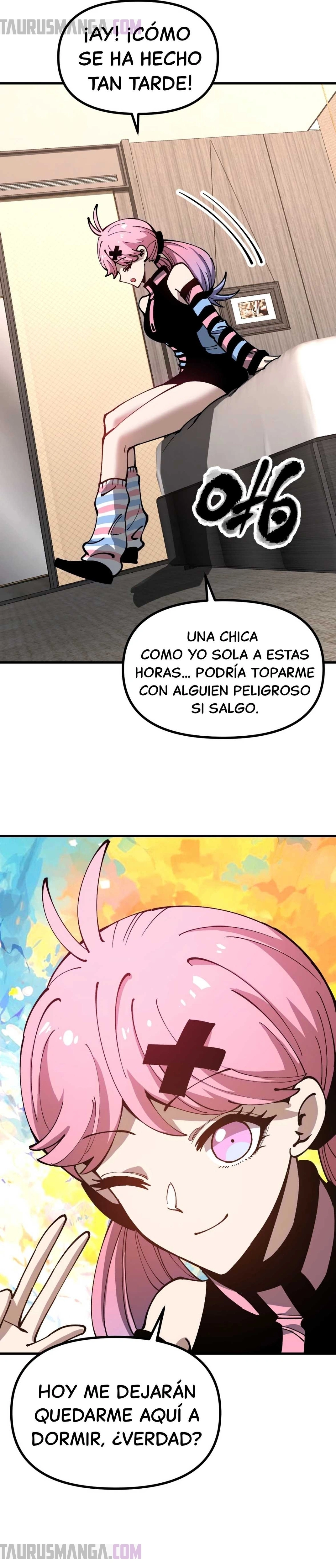 Invasión de Bestias: ¡Puedo ver las rutas de evolución ocultas! — Capítulo 34 — 10