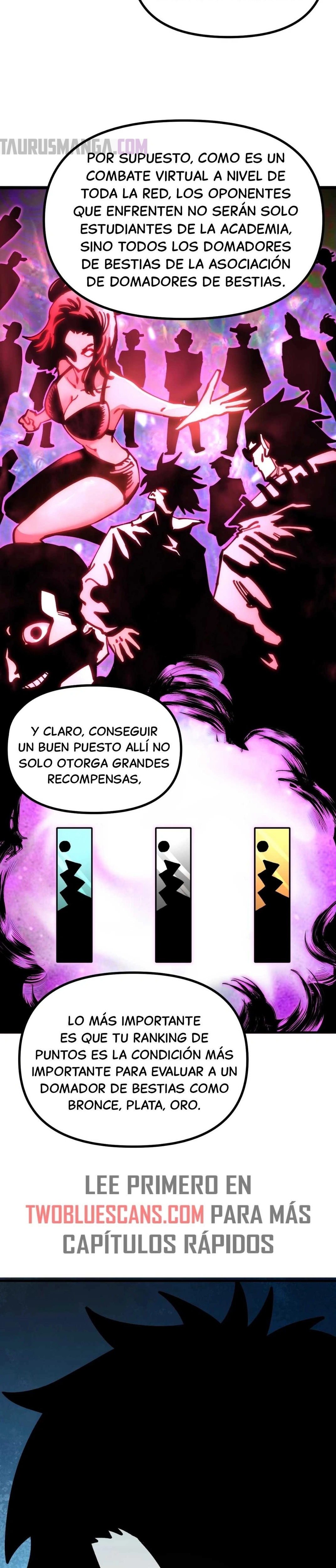 Invasión de Bestias: ¡Puedo ver las rutas de evolución ocultas! — Capítulo 34 — 29