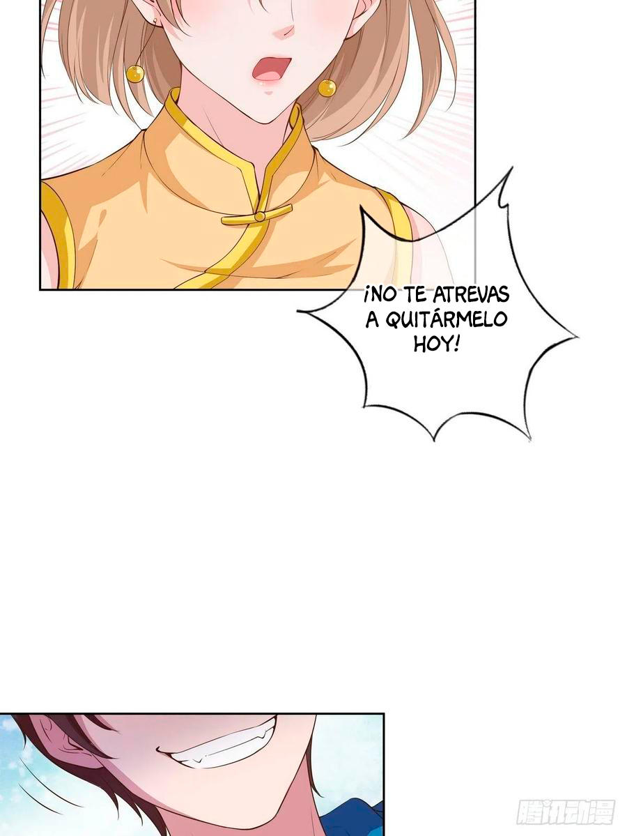 El Divino e Implacable Emperador Metropolitano. — Capítulo 37 — 5