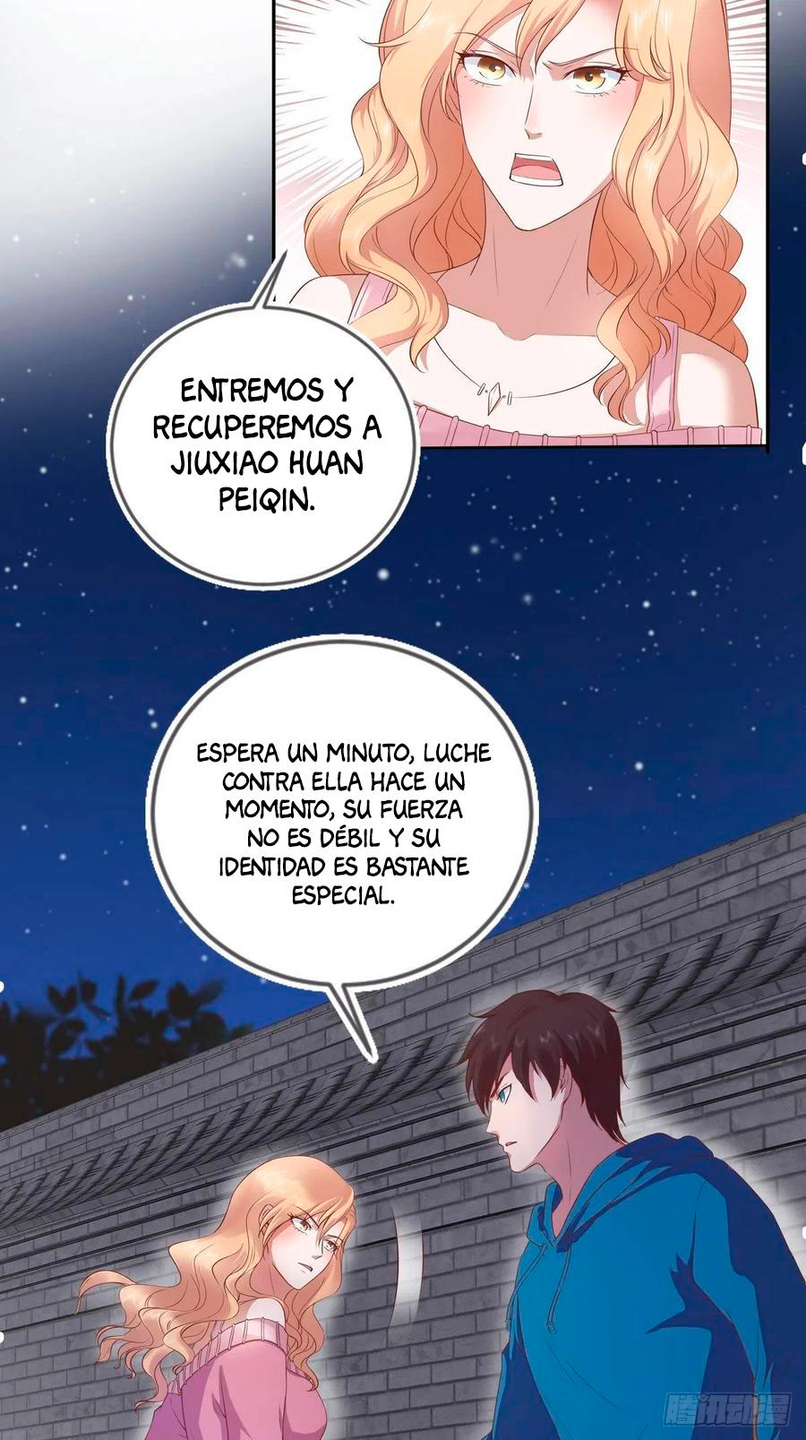 El Divino e Implacable Emperador Metropolitano. — Capítulo 37 — 13