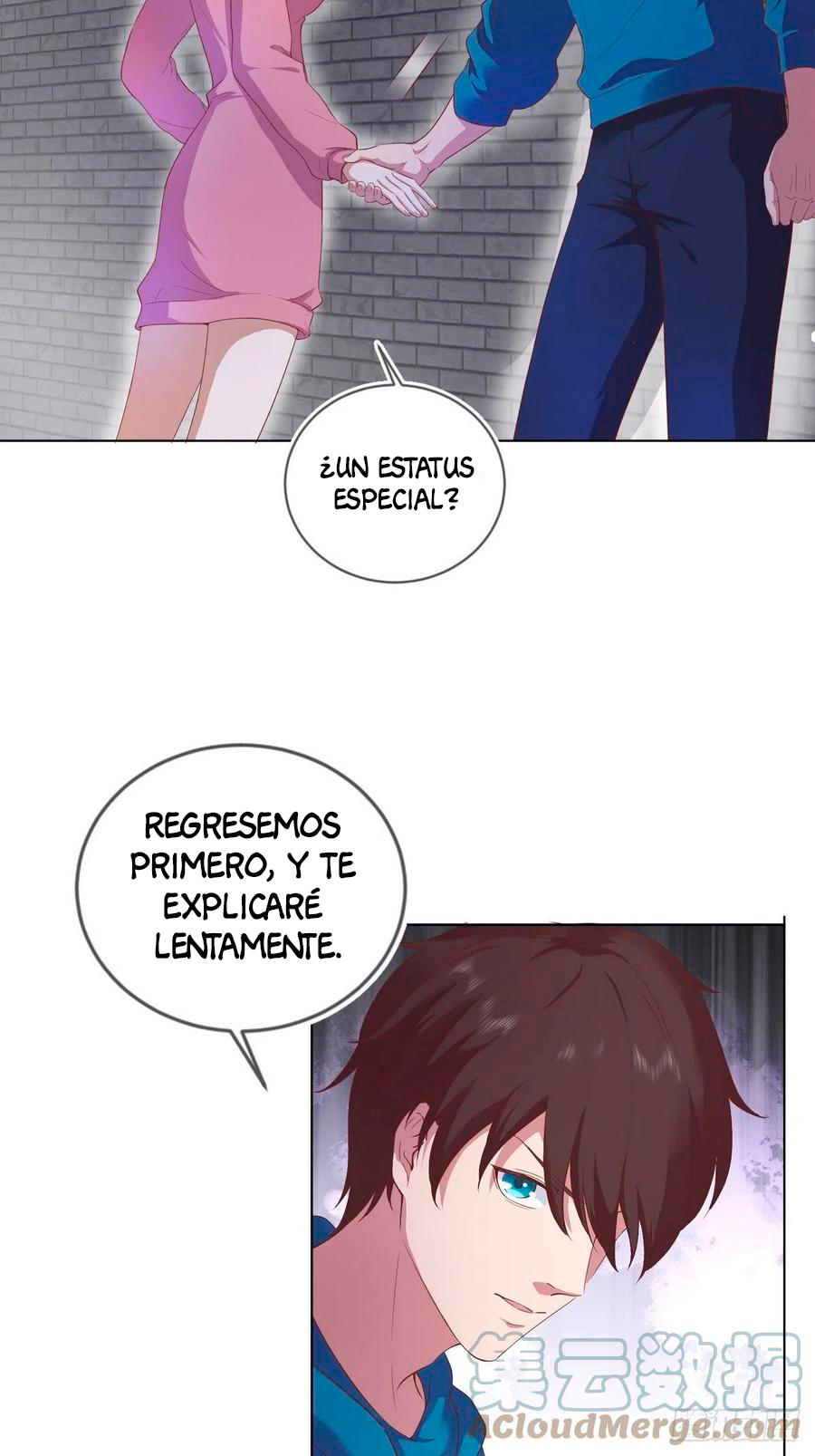 El Divino e Implacable Emperador Metropolitano. — Capítulo 37 — 14