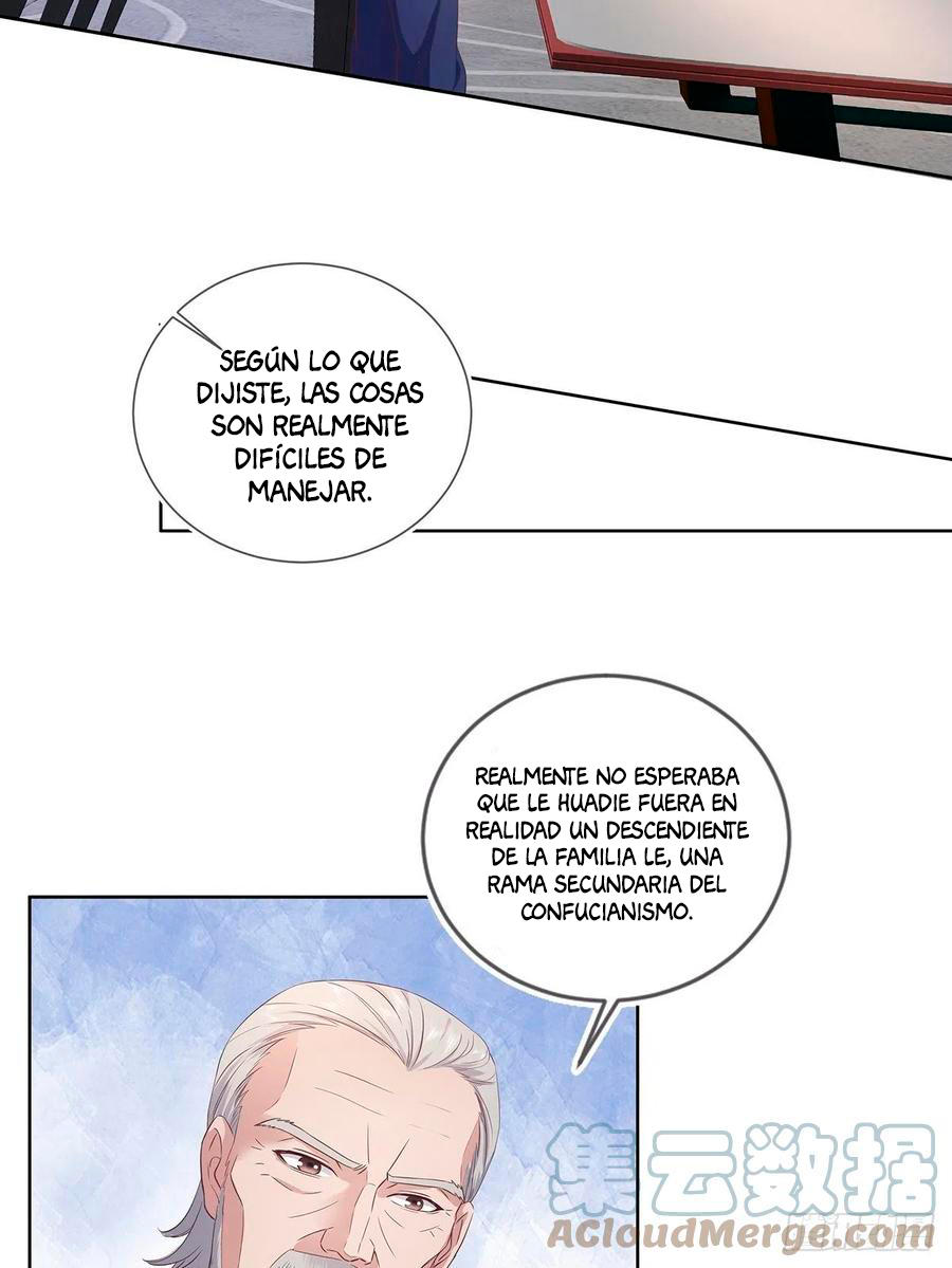 El Divino e Implacable Emperador Metropolitano. — Capítulo 37 — 18