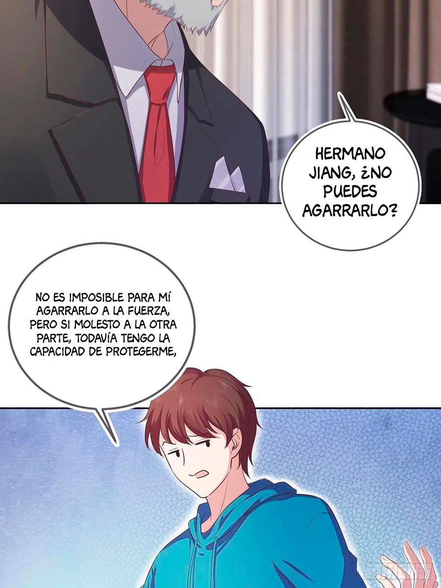El Divino e Implacable Emperador Metropolitano. — Capítulo 37 — 21