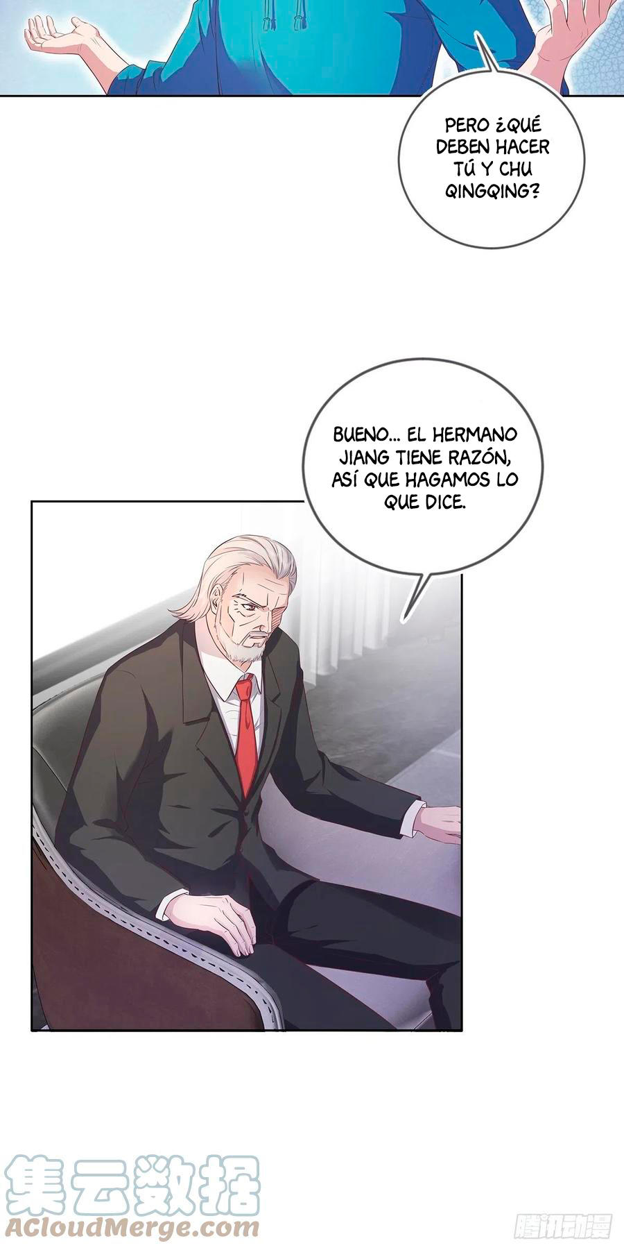 El Divino e Implacable Emperador Metropolitano. — Capítulo 37 — 22