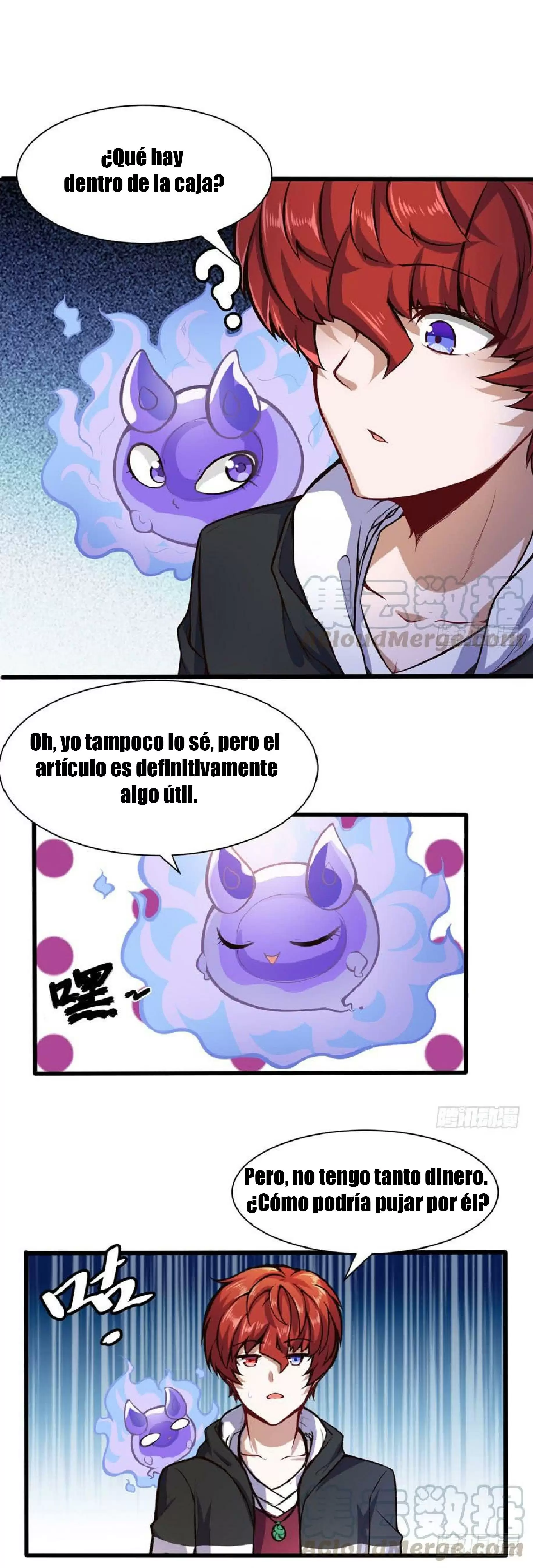 El Doctor Milagroso de Yin-Yang de la Ciudad Metropolitana — Capítulo 45 — 2