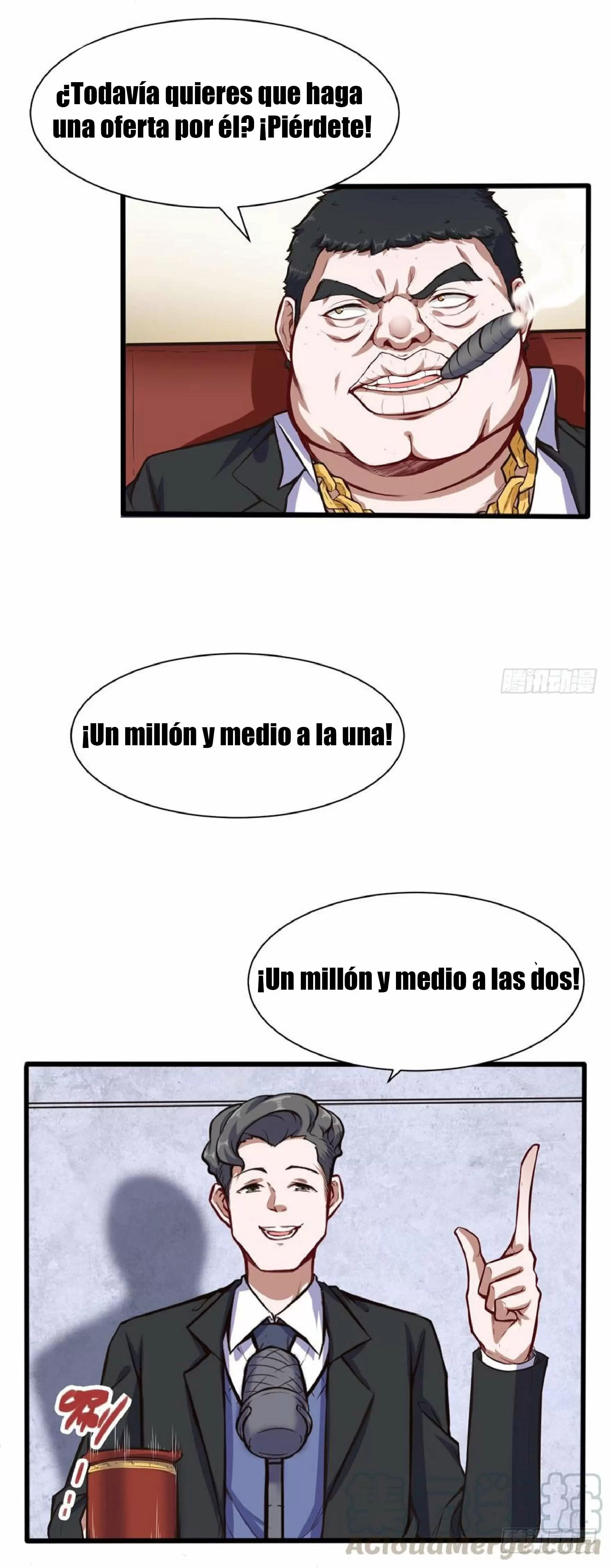 El Doctor Milagroso de Yin-Yang de la Ciudad Metropolitana — Capítulo 45 — 6
