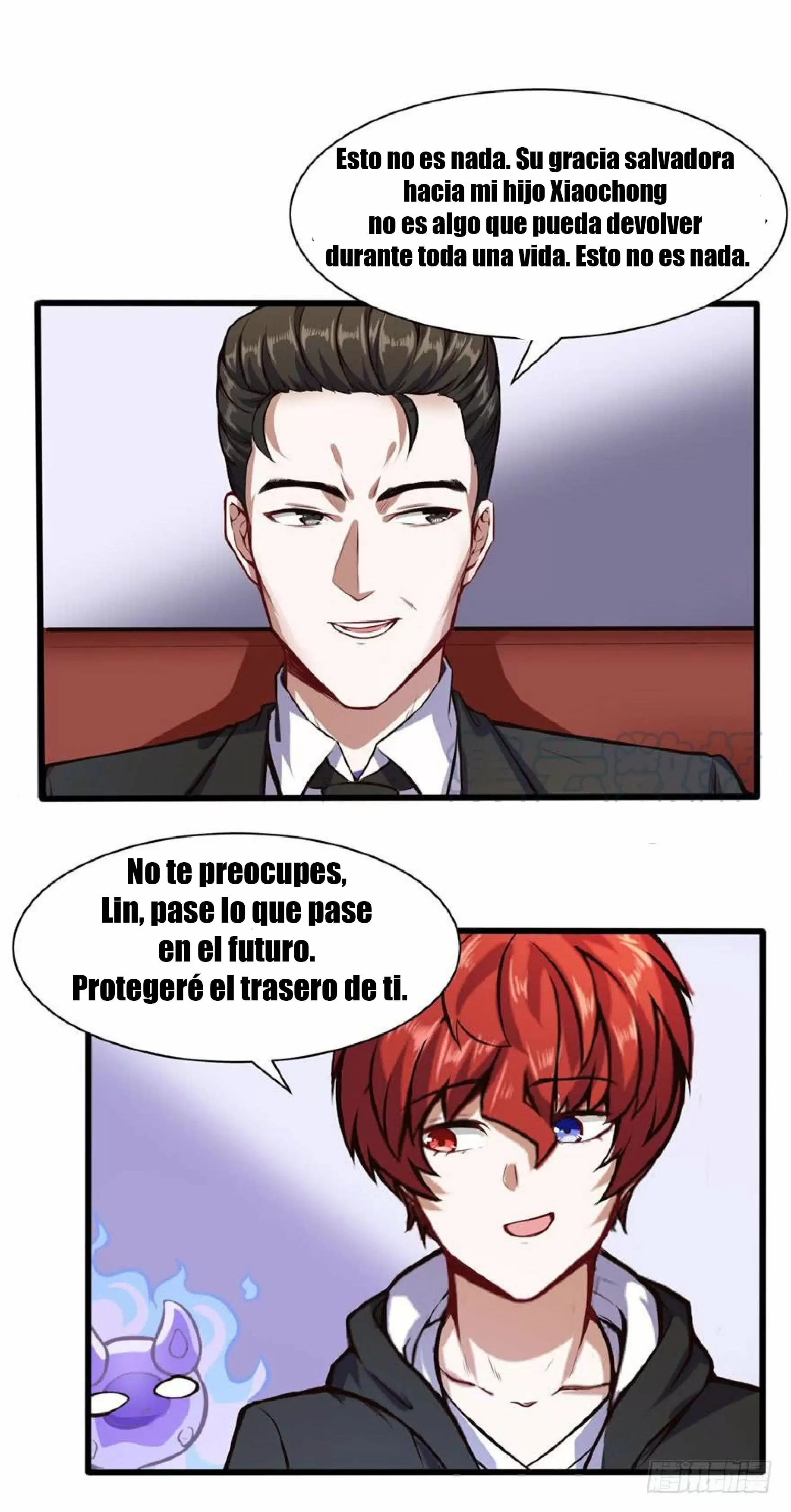 El Doctor Milagroso de Yin-Yang de la Ciudad Metropolitana — Capítulo 45 — 10