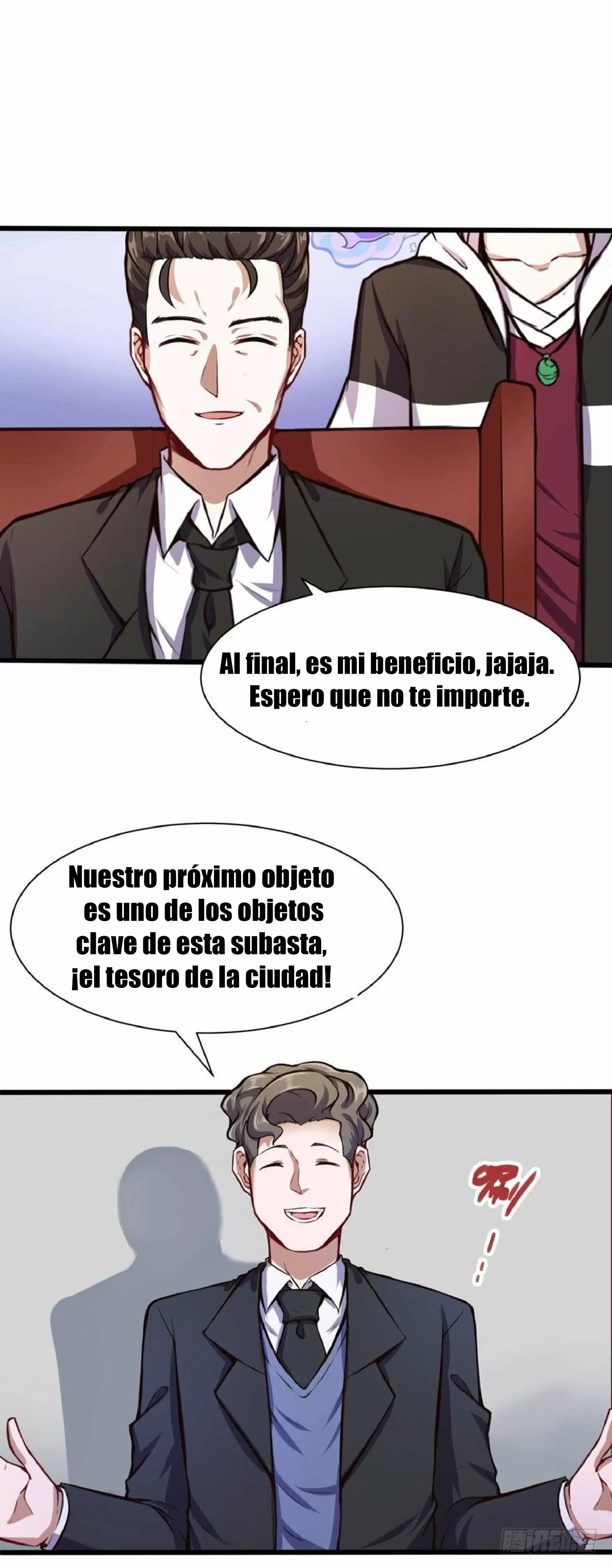 El Doctor Milagroso de Yin-Yang de la Ciudad Metropolitana — Capítulo 45 — 11