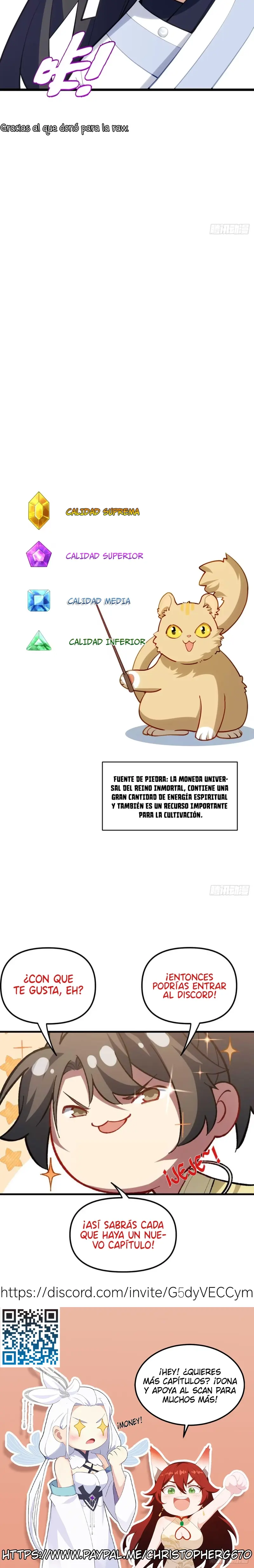 Iniciando con el Registro del Cuerpo Sagrado de la Antigüedad — Capítulo 81 — 6