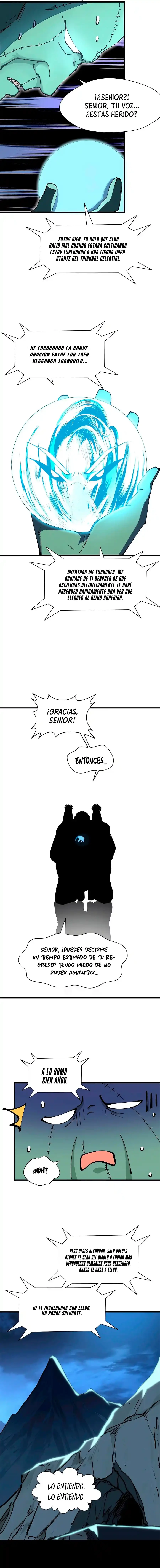 Providencia De Primer Nivel: Cultiva En Silencio Durante Miles de Años — Capítulo 165 — 11