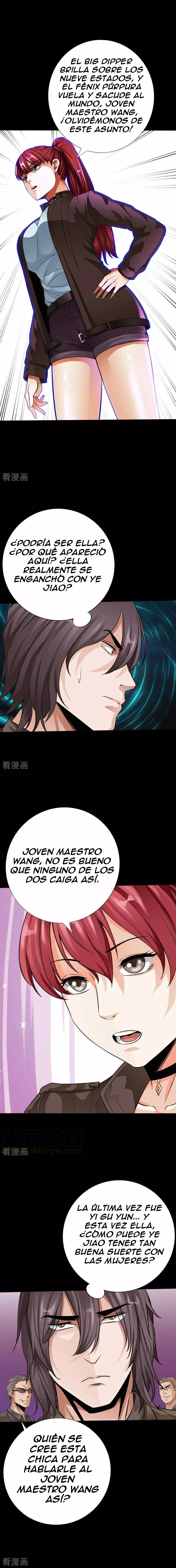 Mal sin igual — Capítulo 62 — 7