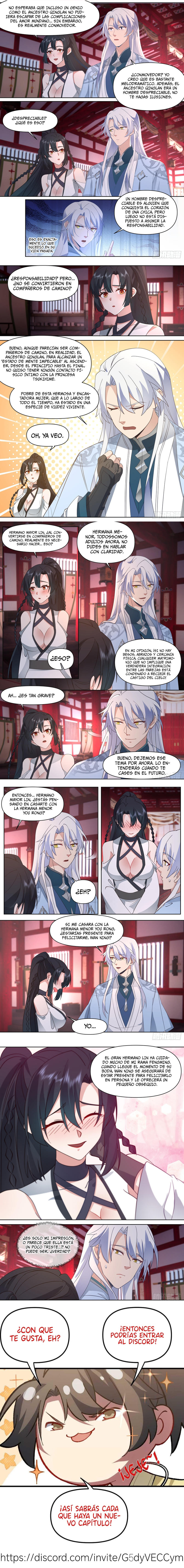 El Gran Villano Hermano Mayor y todas sus Hermanas Menores Yandere — Capítulo 112 — 2