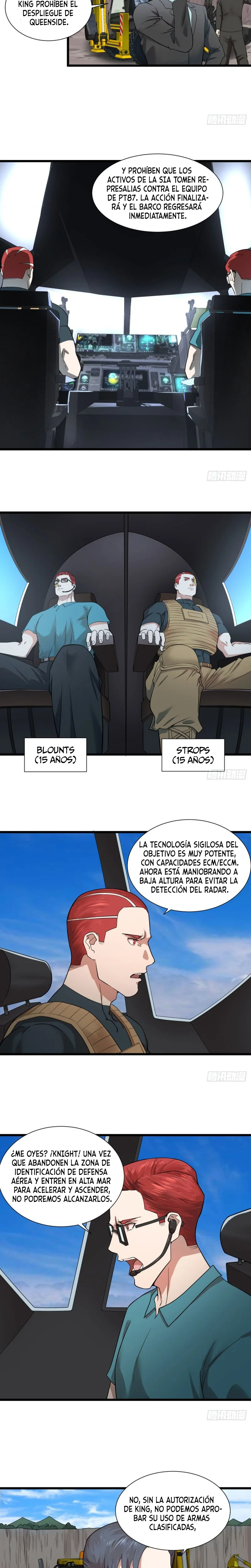 Lista de Villanos — Capítulo 107 — 4