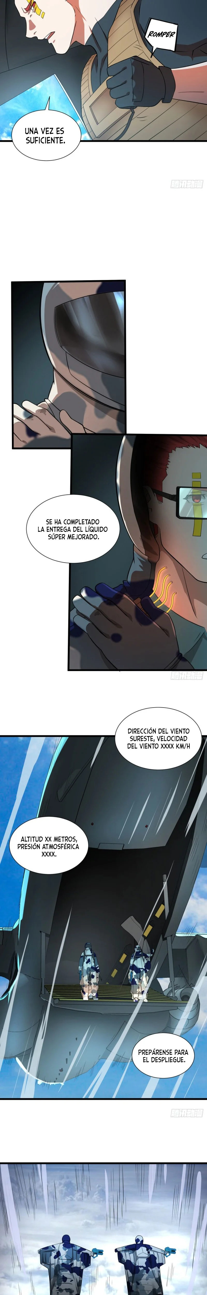 Lista de Villanos — Capítulo 107 — 6