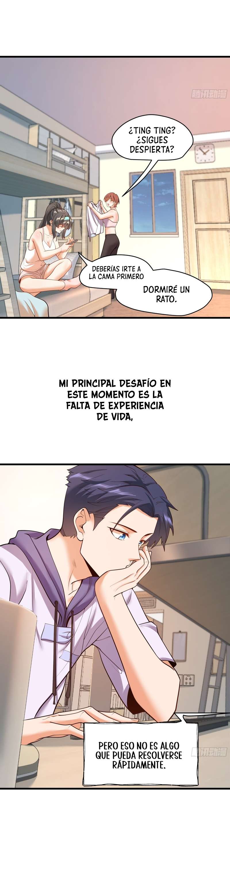 Sere Rey en esta vida, Usare el dinero para subir de Nivel — Capítulo 25 — 3