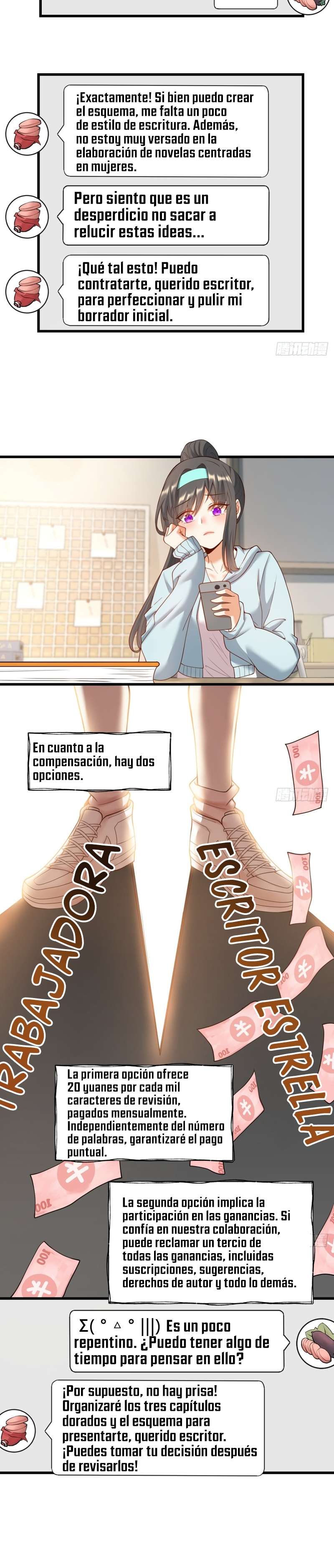 Sere Rey en esta vida, Usare el dinero para subir de Nivel — Capítulo 25 — 15