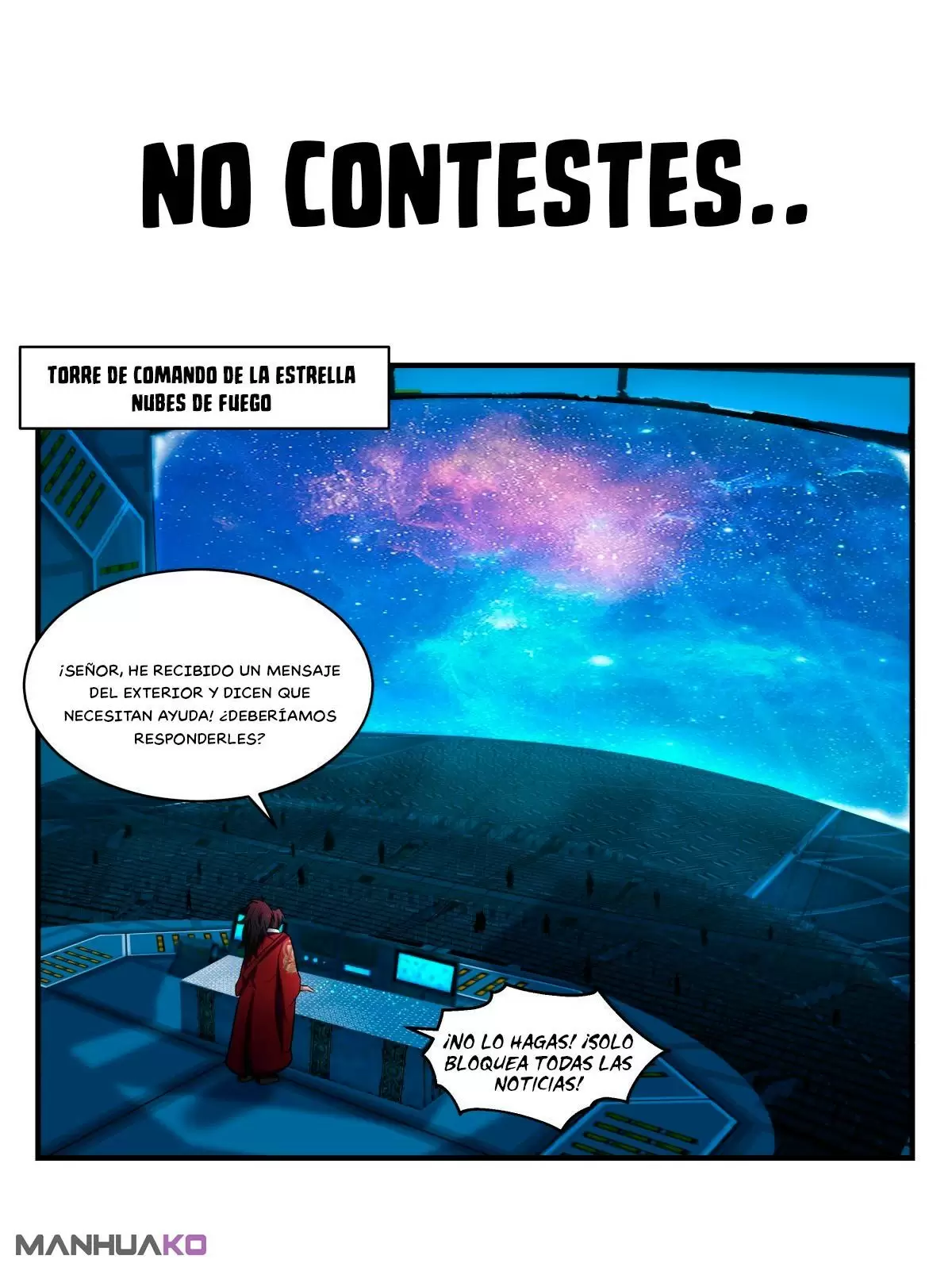 La Cumbre del Arte Marcial — Capítulo 2214 — 14