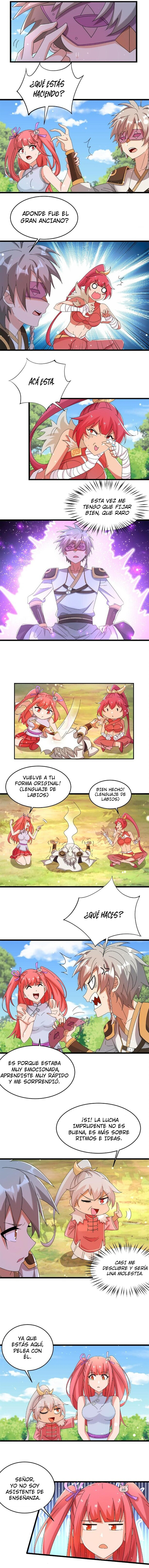 Mundo Marcial Verdadero — Capítulo 66 — 4
