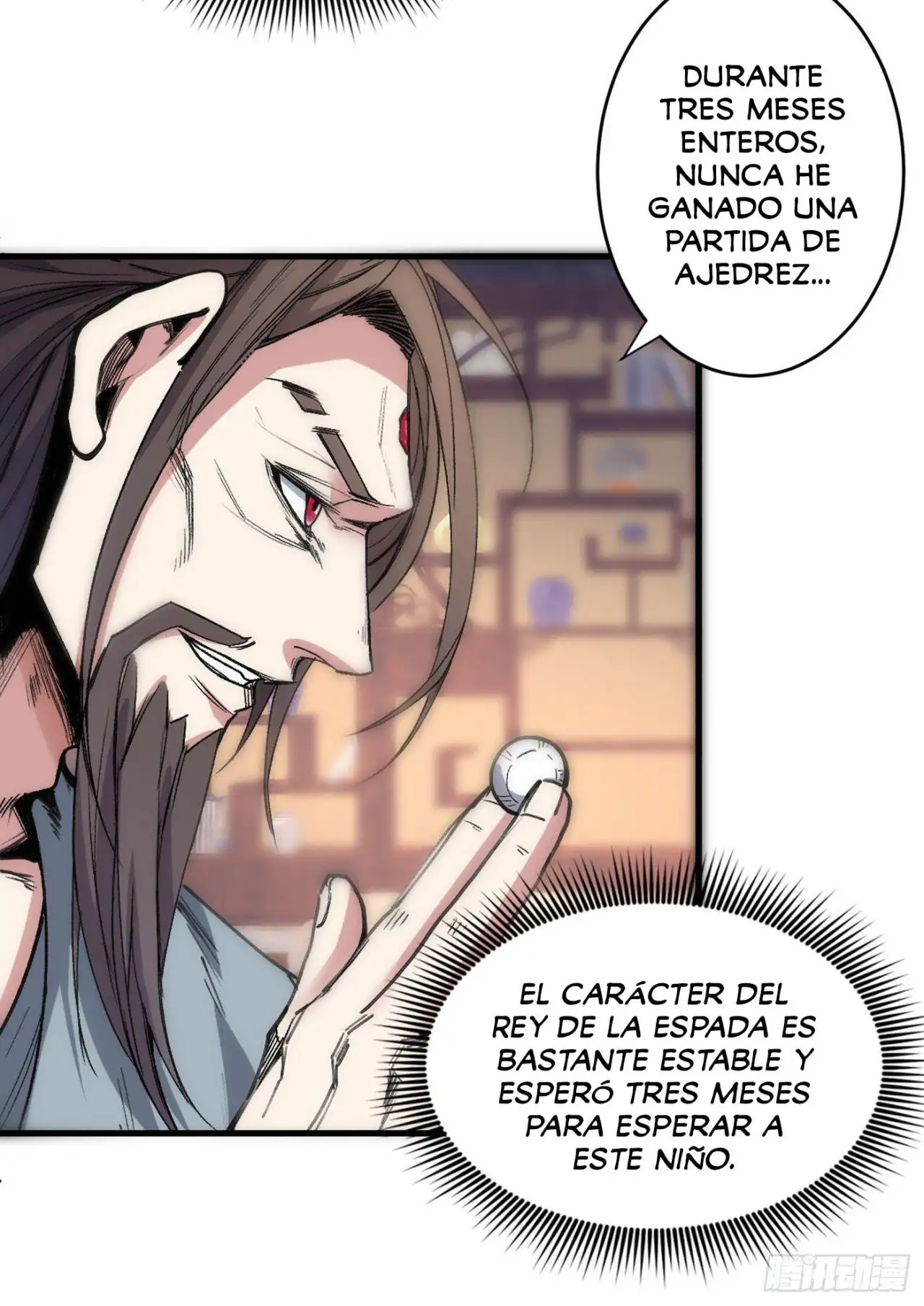 99 maneras de convertirse en héroe por las maestras de belleza — Capítulo 31 — 13