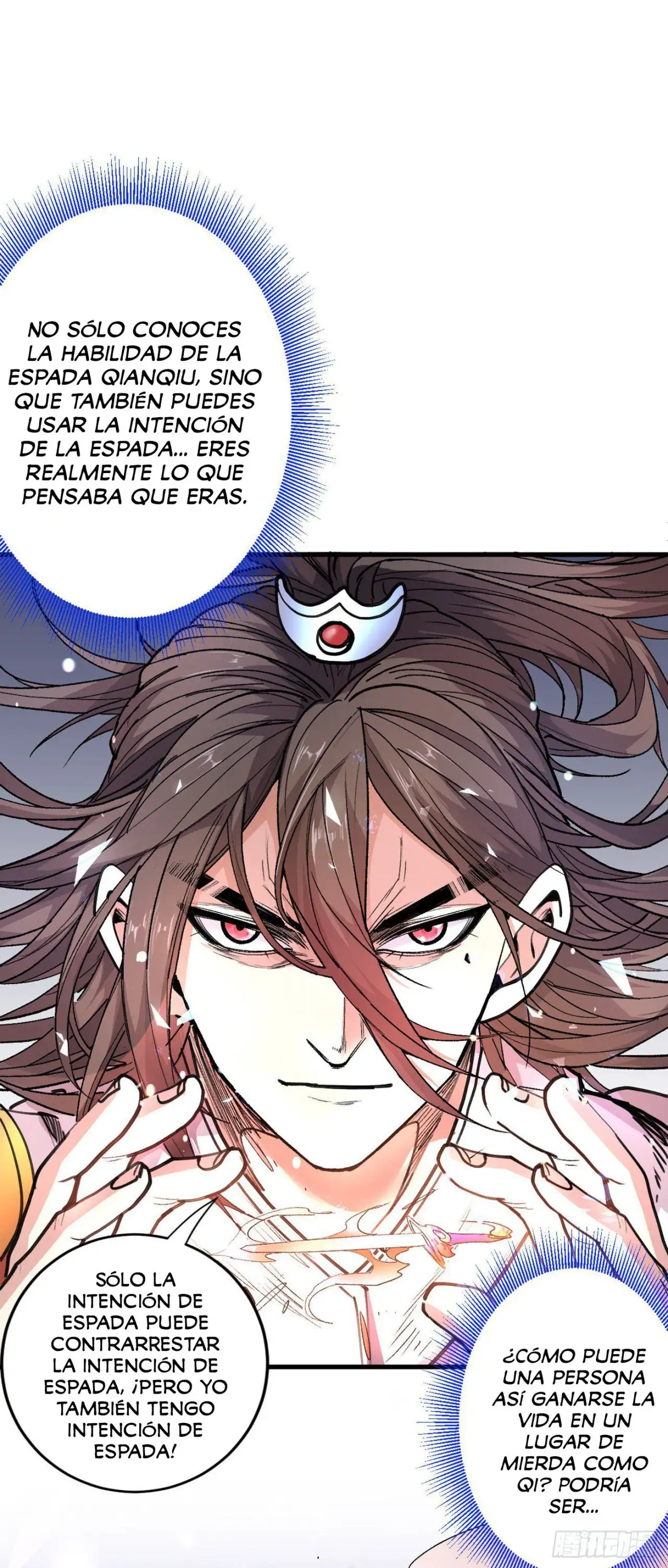 99 maneras de convertirse en héroe por las maestras de belleza — Capítulo 31 — 25