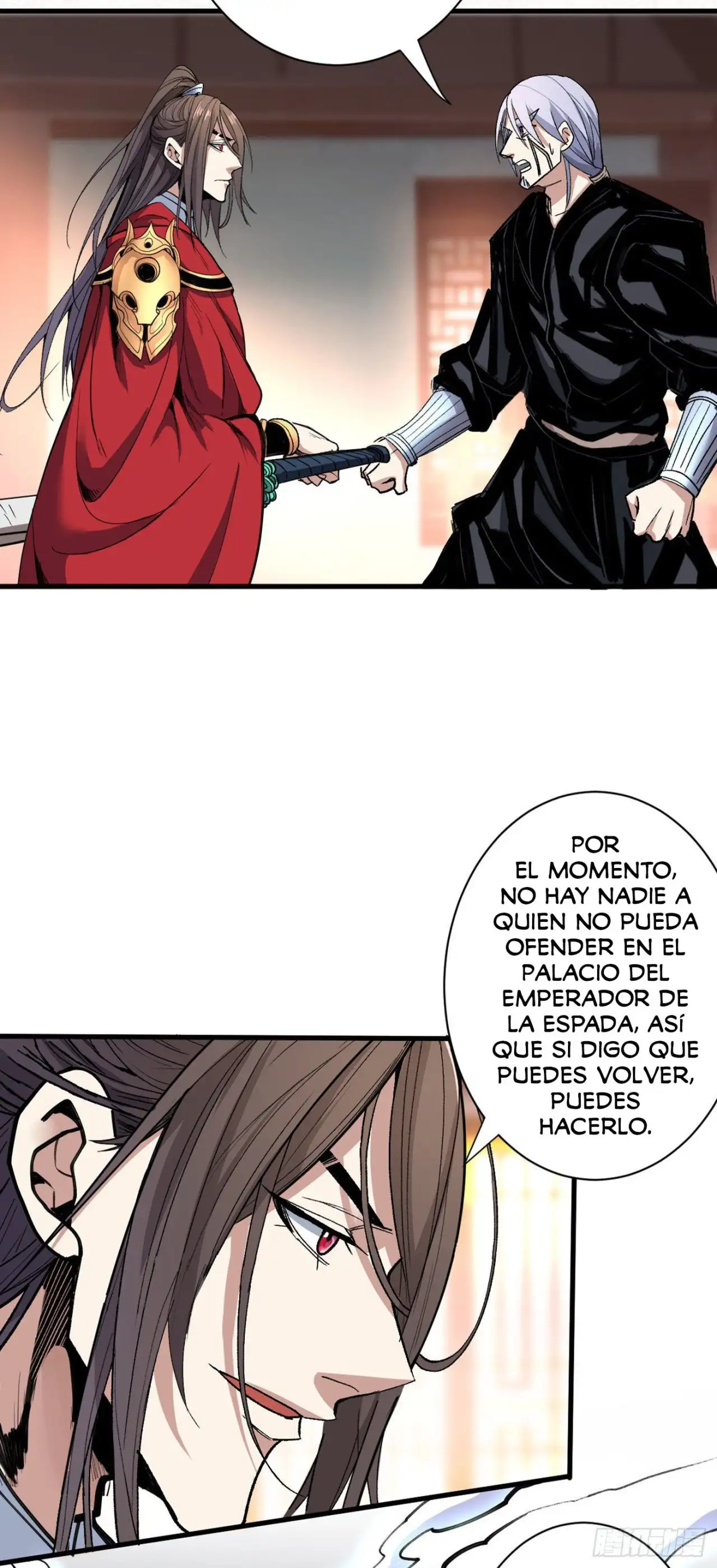 99 maneras de convertirse en héroe por las maestras de belleza — Capítulo 31 — 41