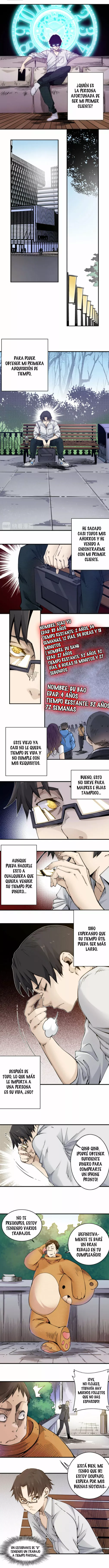El Comerciante Del Tiempo — Capítulo 2 — 4